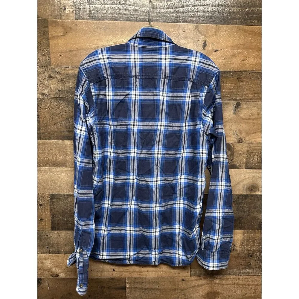 The North Face‎ Men's Long Sleeve Button Up Size Small
